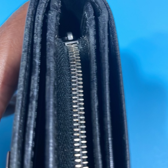 Fendi Bifold Wallet Black - Picture 8 of 8